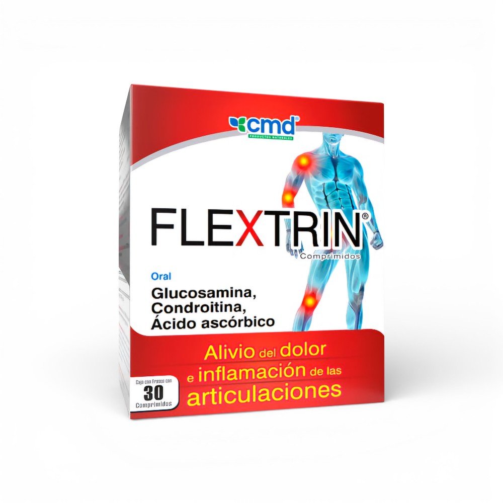 FLEXTRIN 30 COMPRIMIDOS