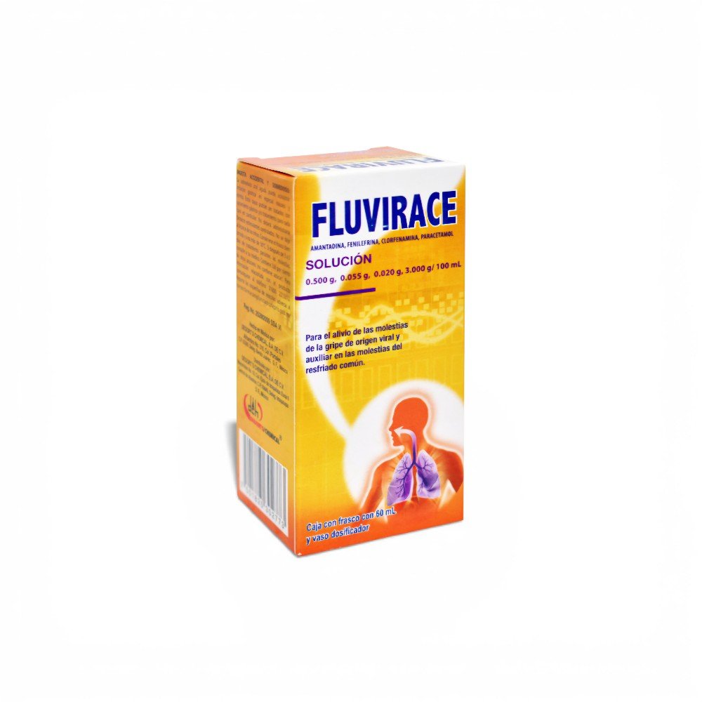 FLUVIRACE 60 ML