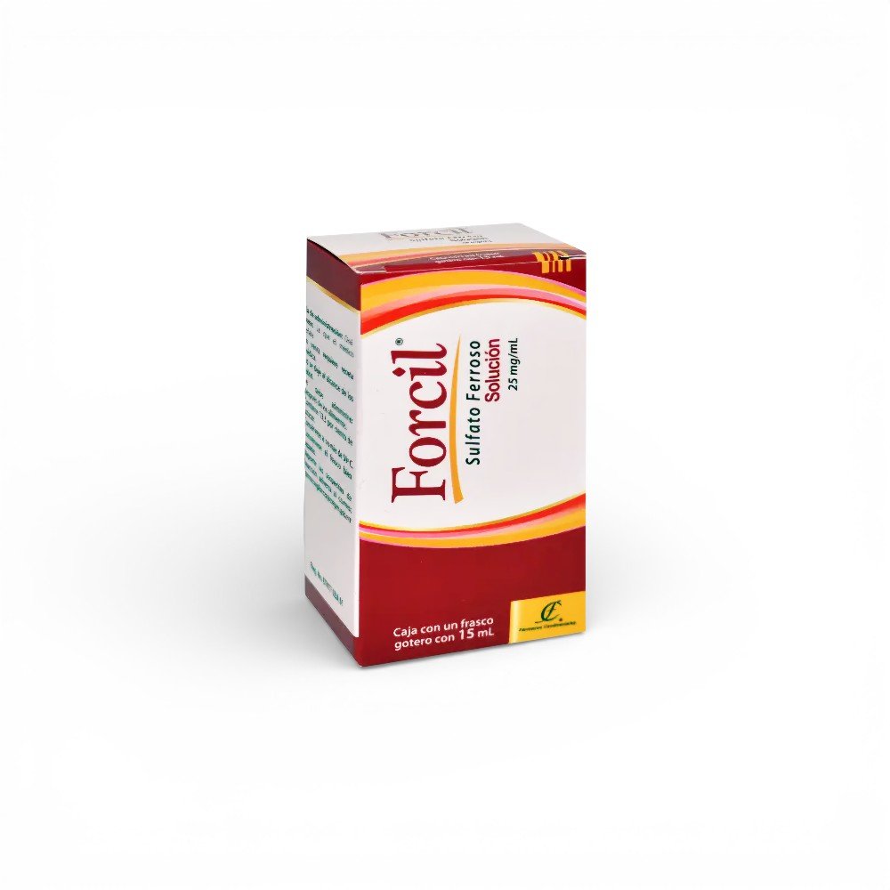 Forcil Gotas 15 mL
