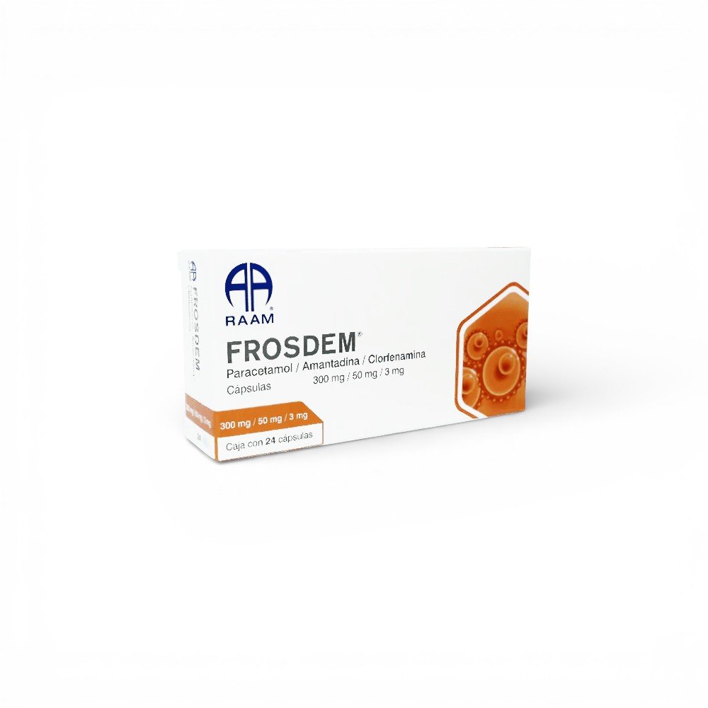 Frosdem 24 Cápsulas