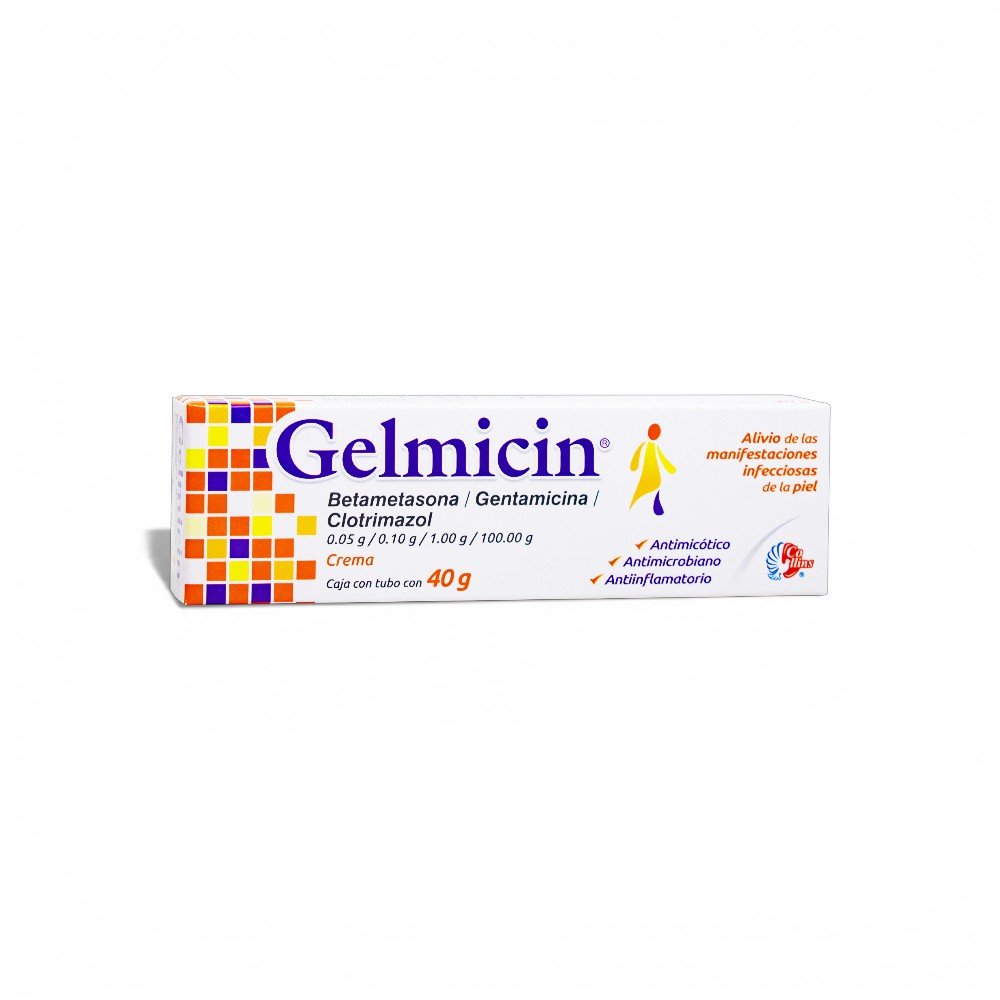 Gelmicin Crema