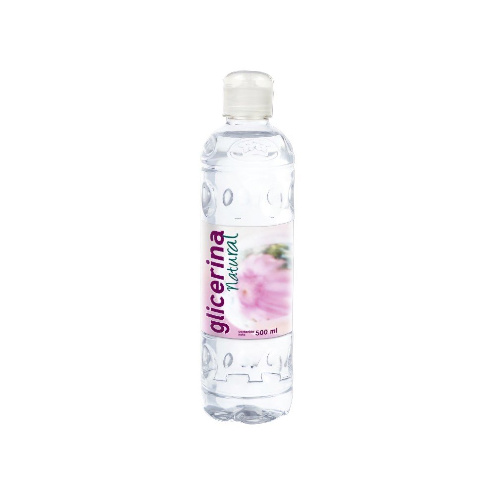 Glicerina Natural 500 mL
