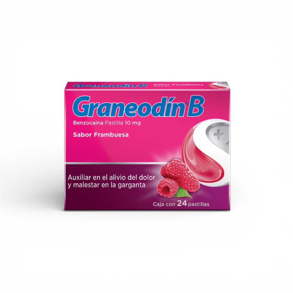 Graneodin B Frambuesa