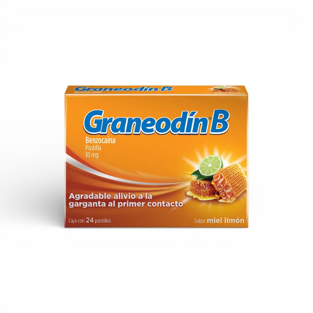 Graneodin B Miel y Limón