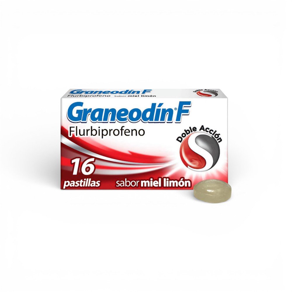 Graneodin F Miel y Limón