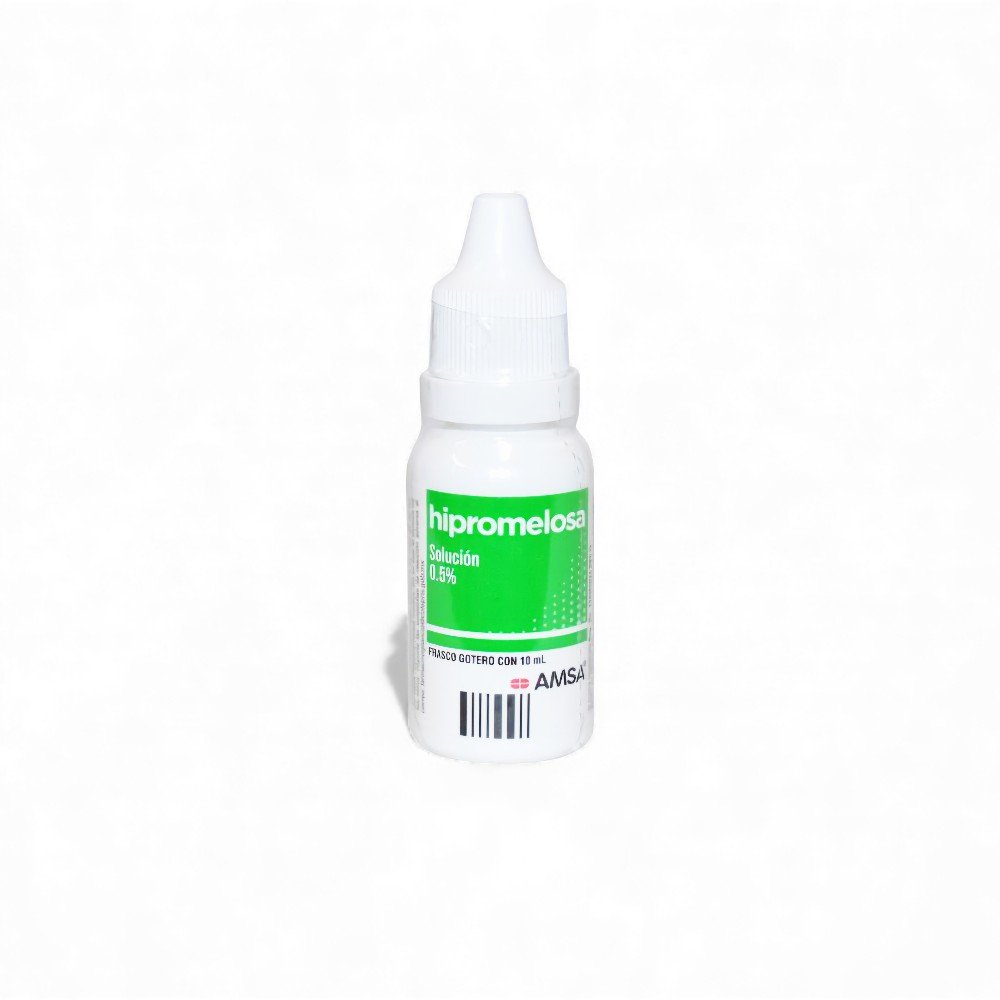 Hipromelosa Solucion Oftalmica 10 mL