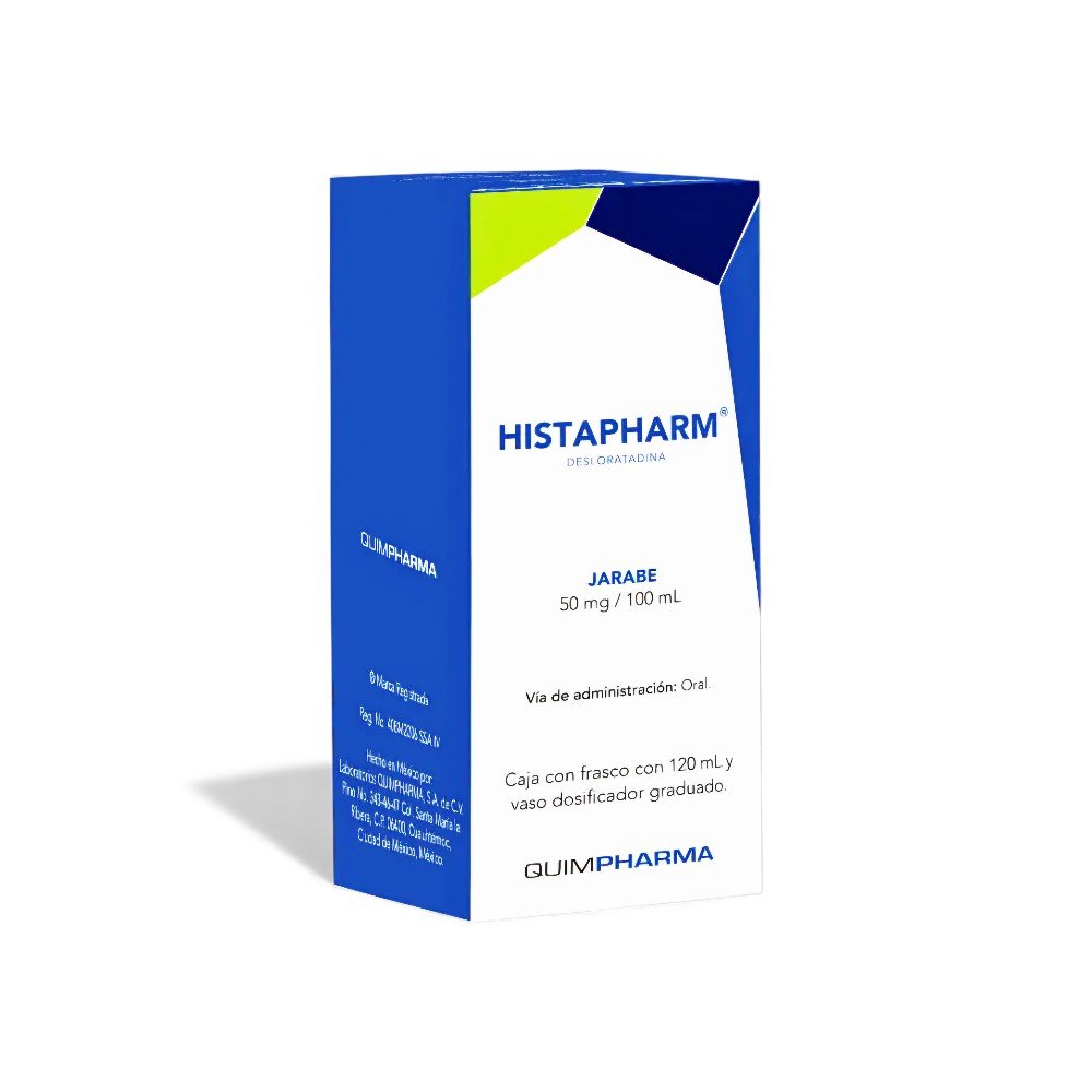 Histapharm 60 mL