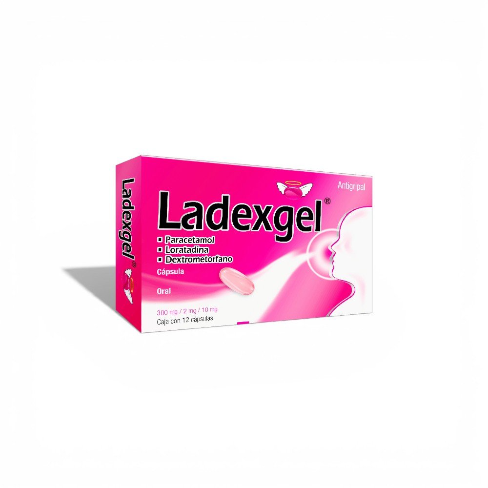 ladexgel-c-12-cap
