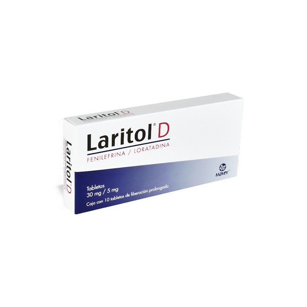 laritol-d