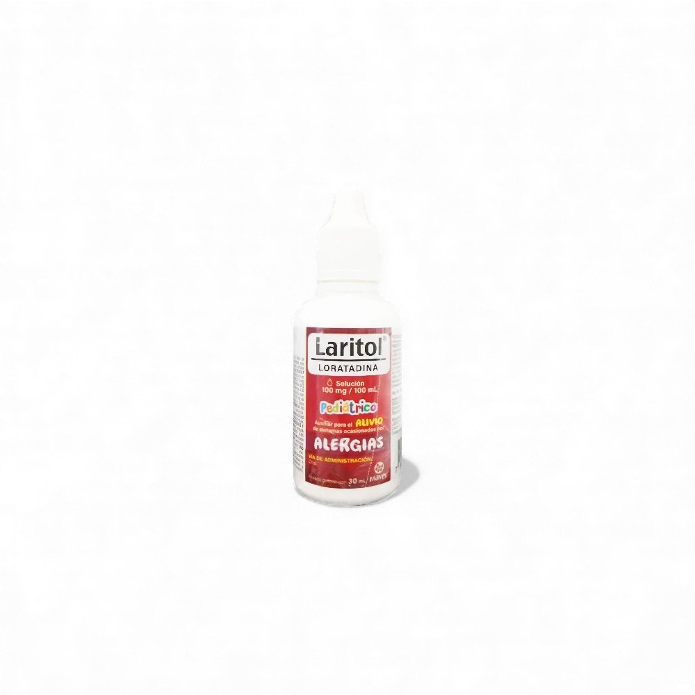 Laritol Gotas Pediátrico