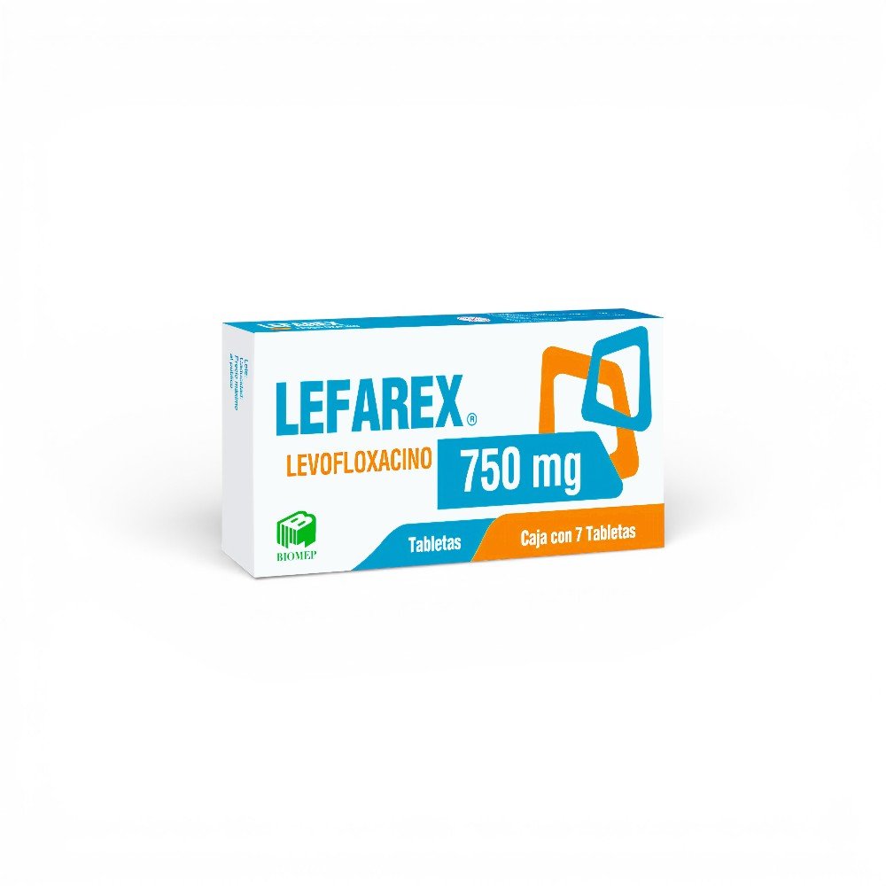 LEFAREX 750 MG