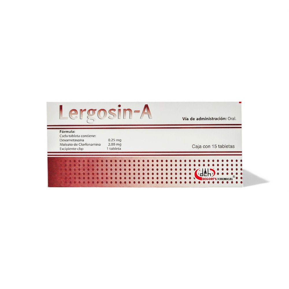 lergosin-a