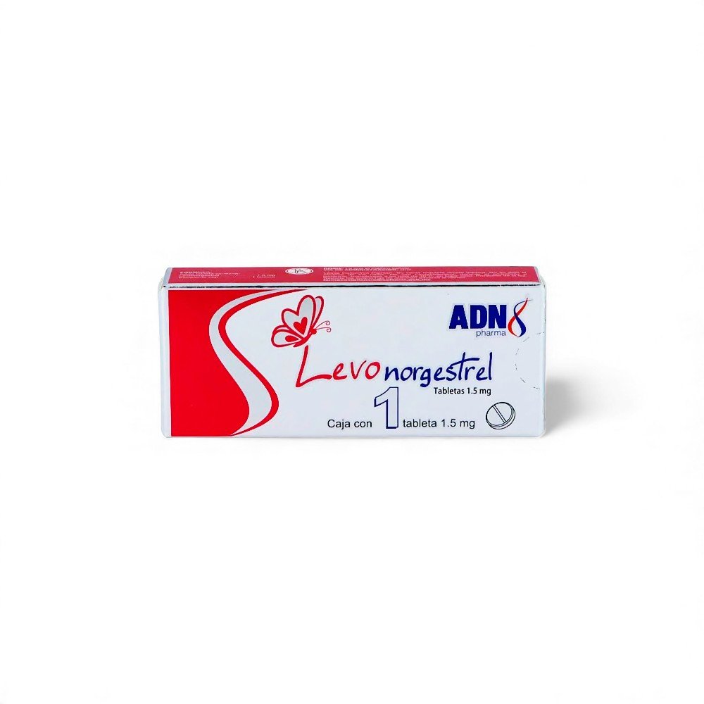 Levonorgestrel 1.5 mg