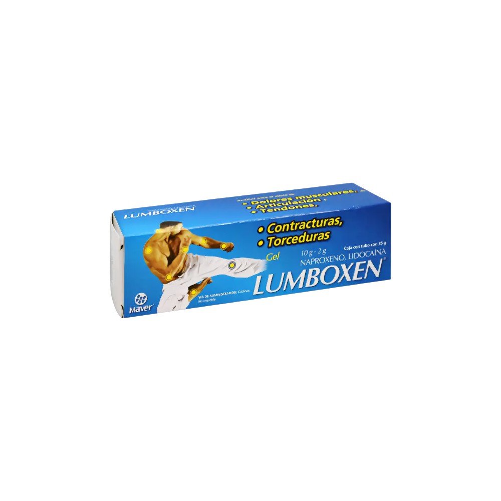 lumboxen-gel