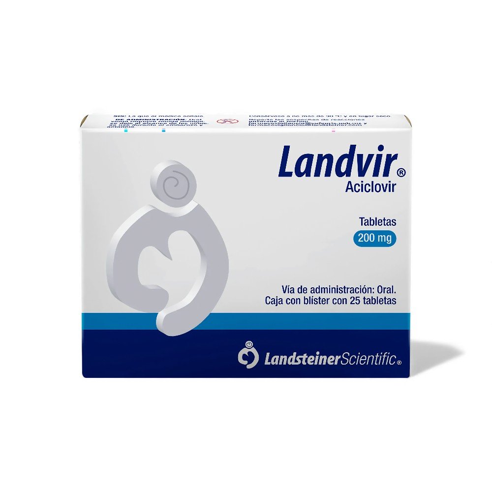 Landvir 200 mg
