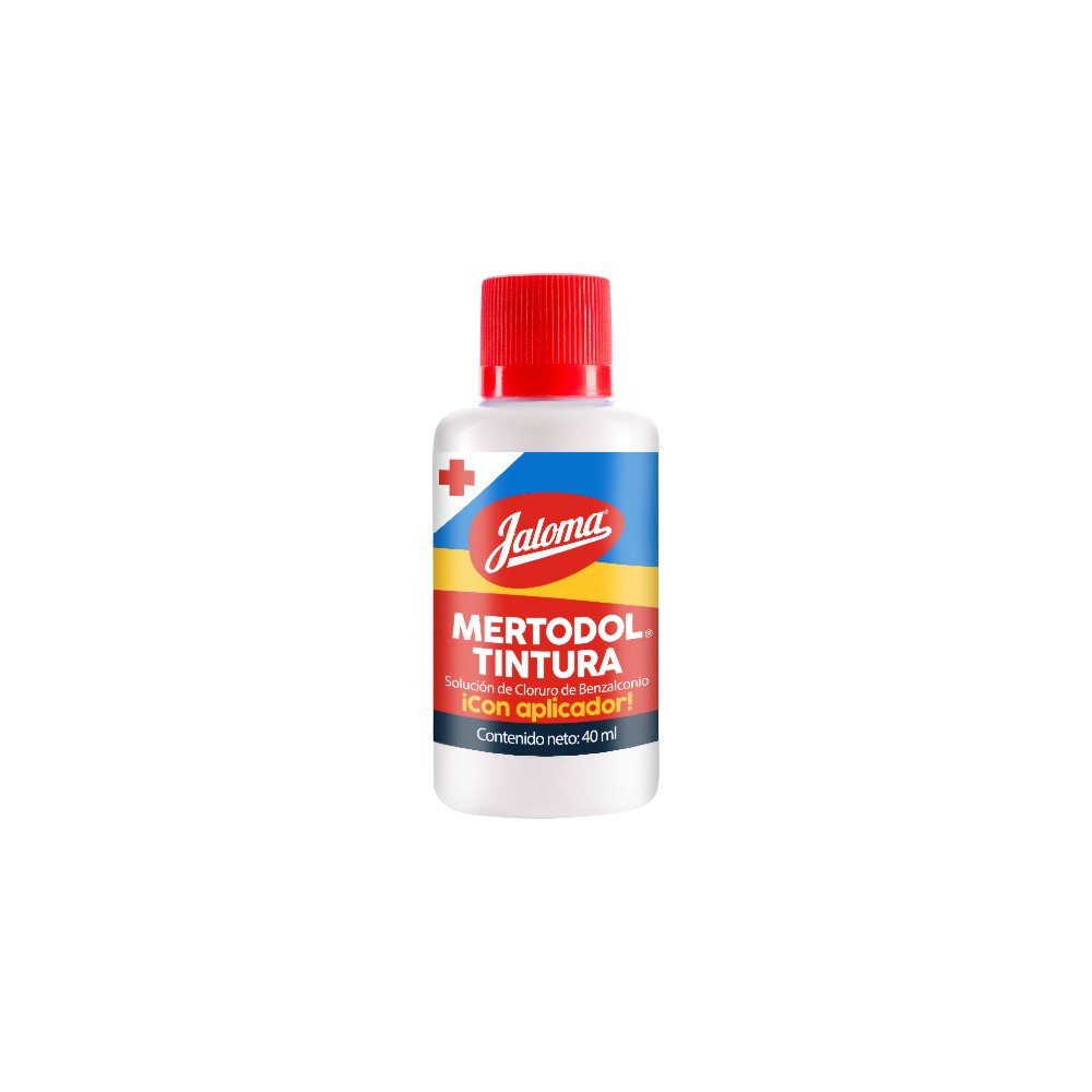 Mertodol Tintura 40 mL