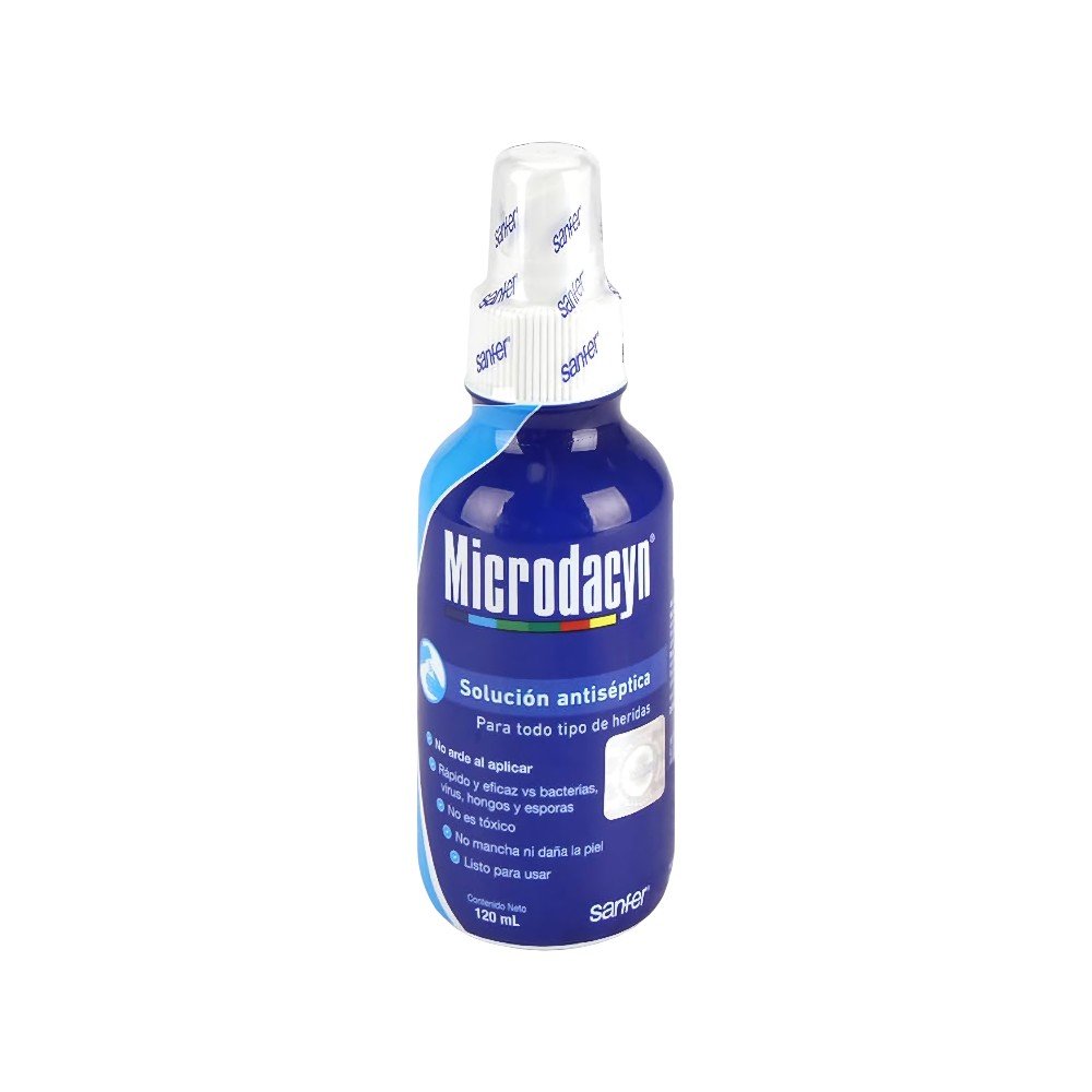 Microdacyn 120 mL