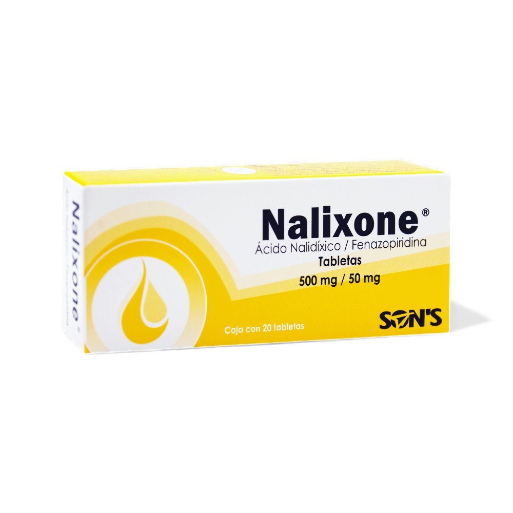nalixone