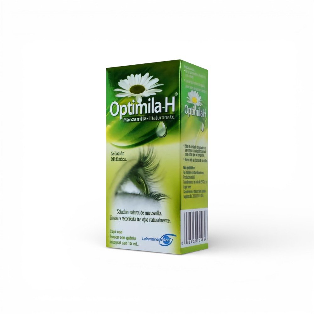 Optimila H Gotas 15 mL