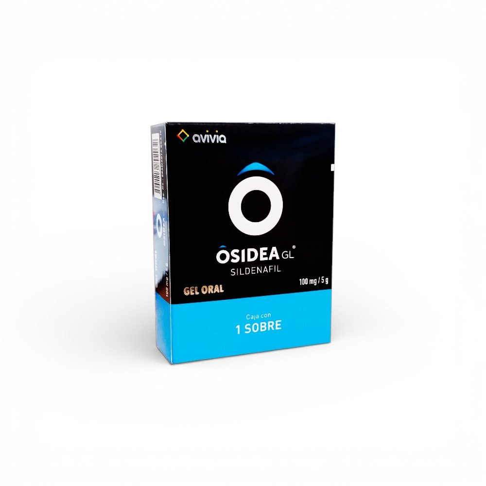 OSIDEA GEL 4 SOBRES