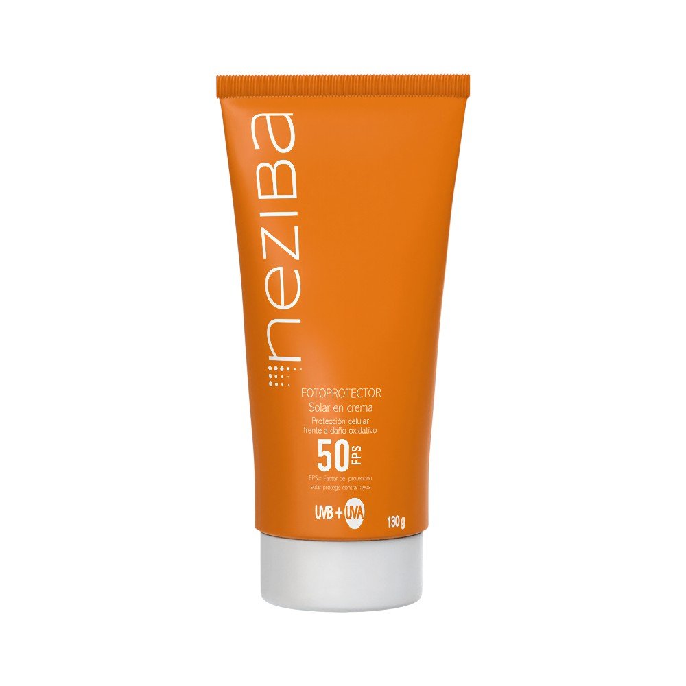 PROTECTOR SOLAR NEZIBA 130G