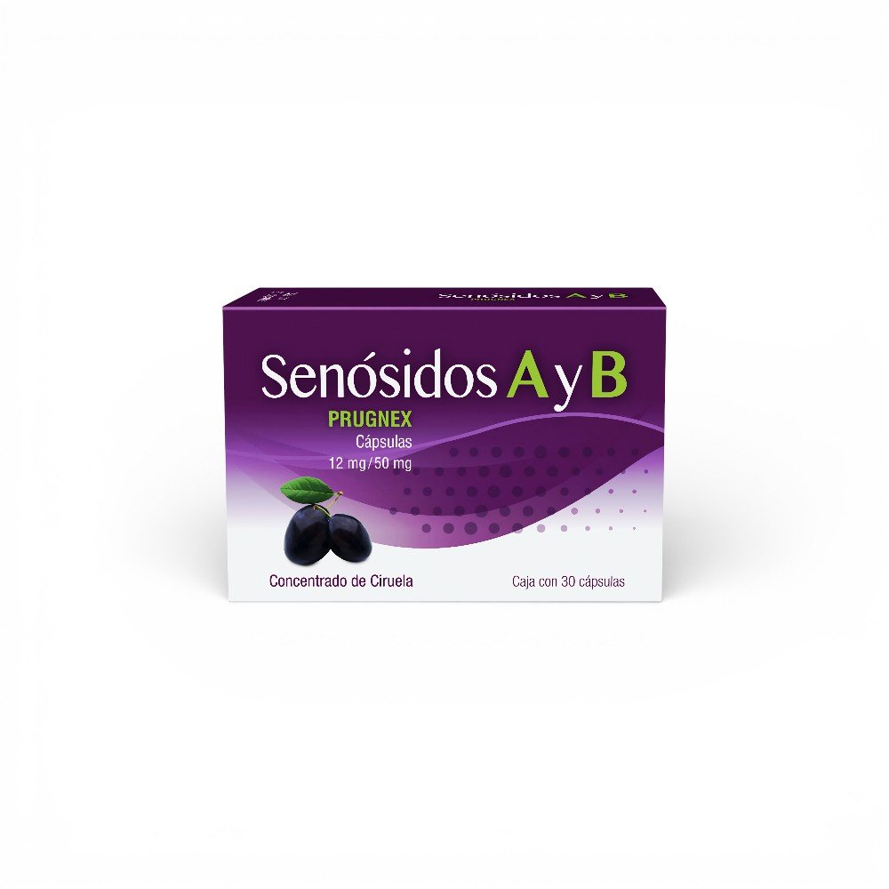 PRUGNEX 30 Cápsulas