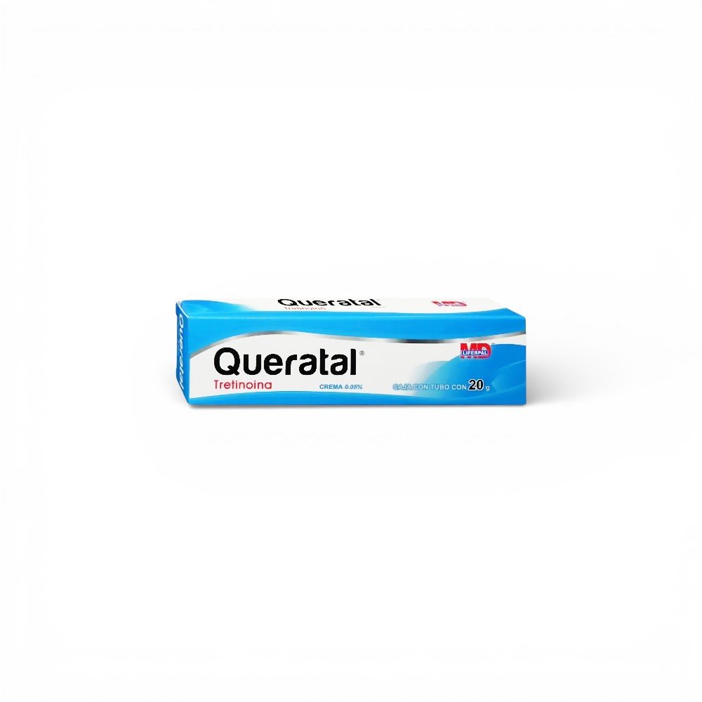 Queratal 20 g