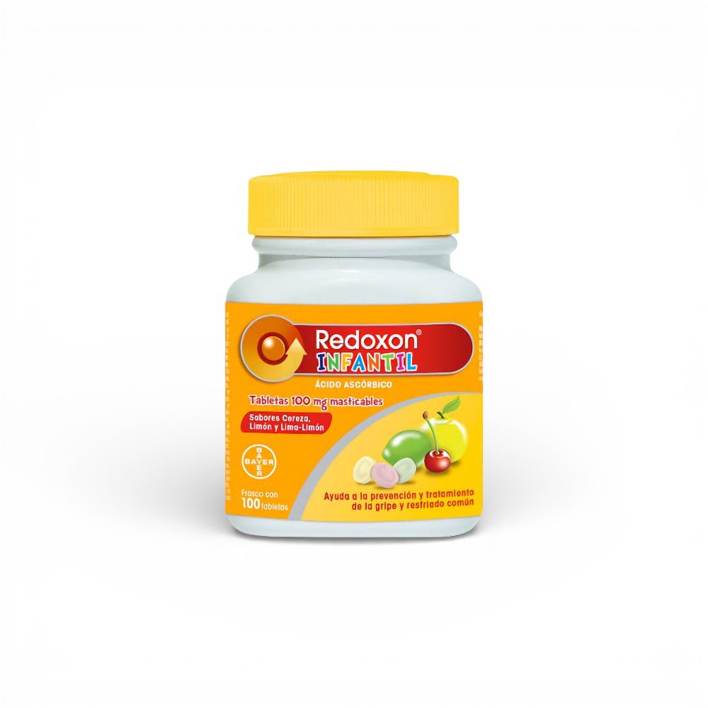 Redoxon Infantil