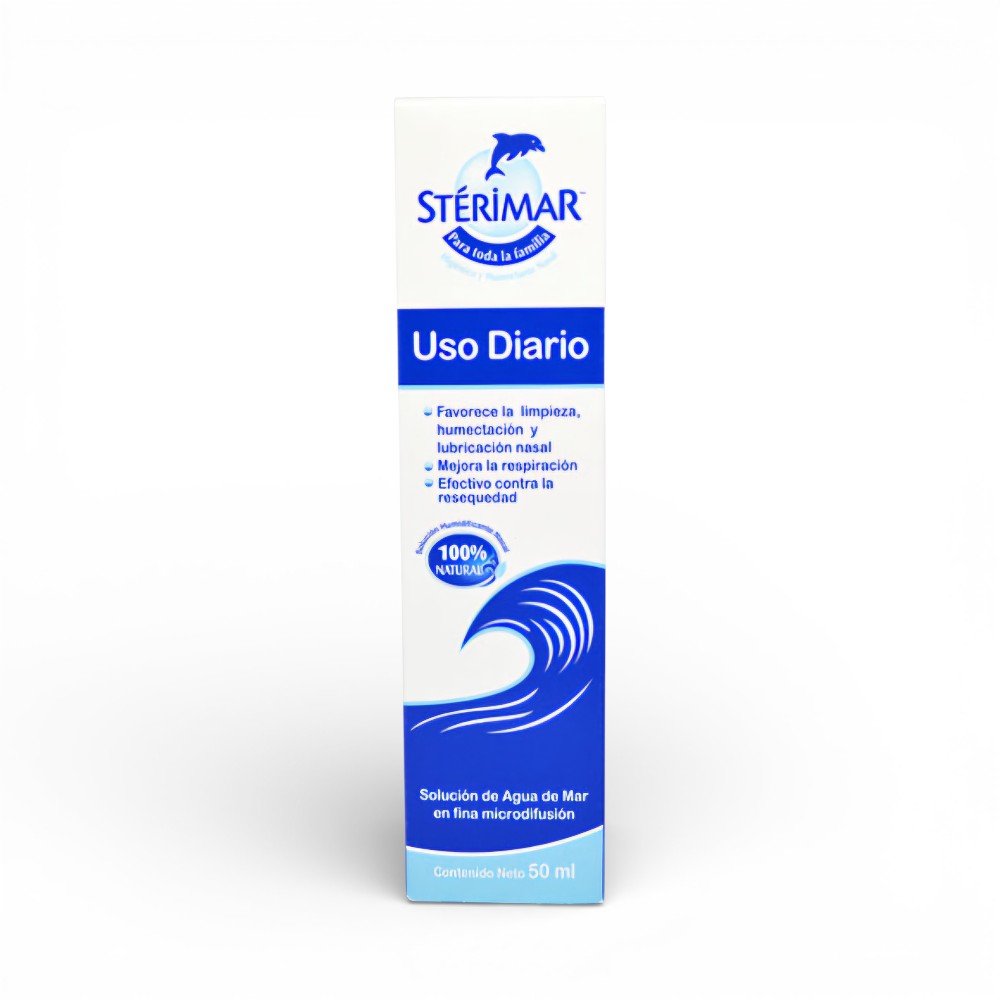 STERIMAR Uso Diario 50 mL
