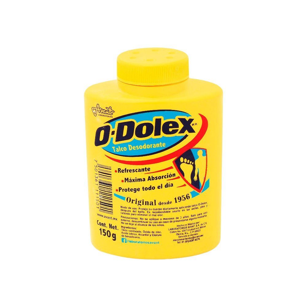 o-dolex-original-talco-150g
