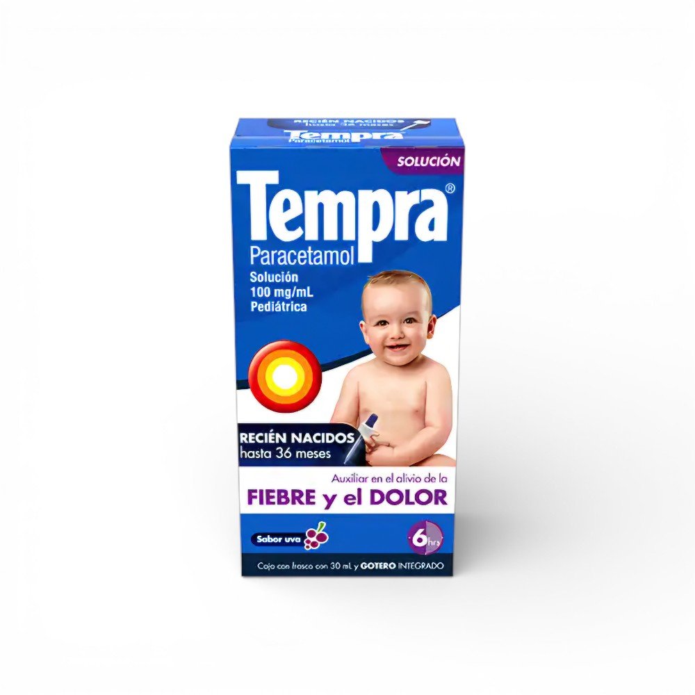 Tempra Pediátrico 30 ml