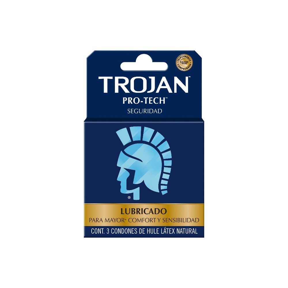 TROJAN PRO-TECH