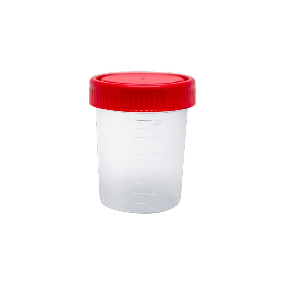 Vaso Recolector 100 mL