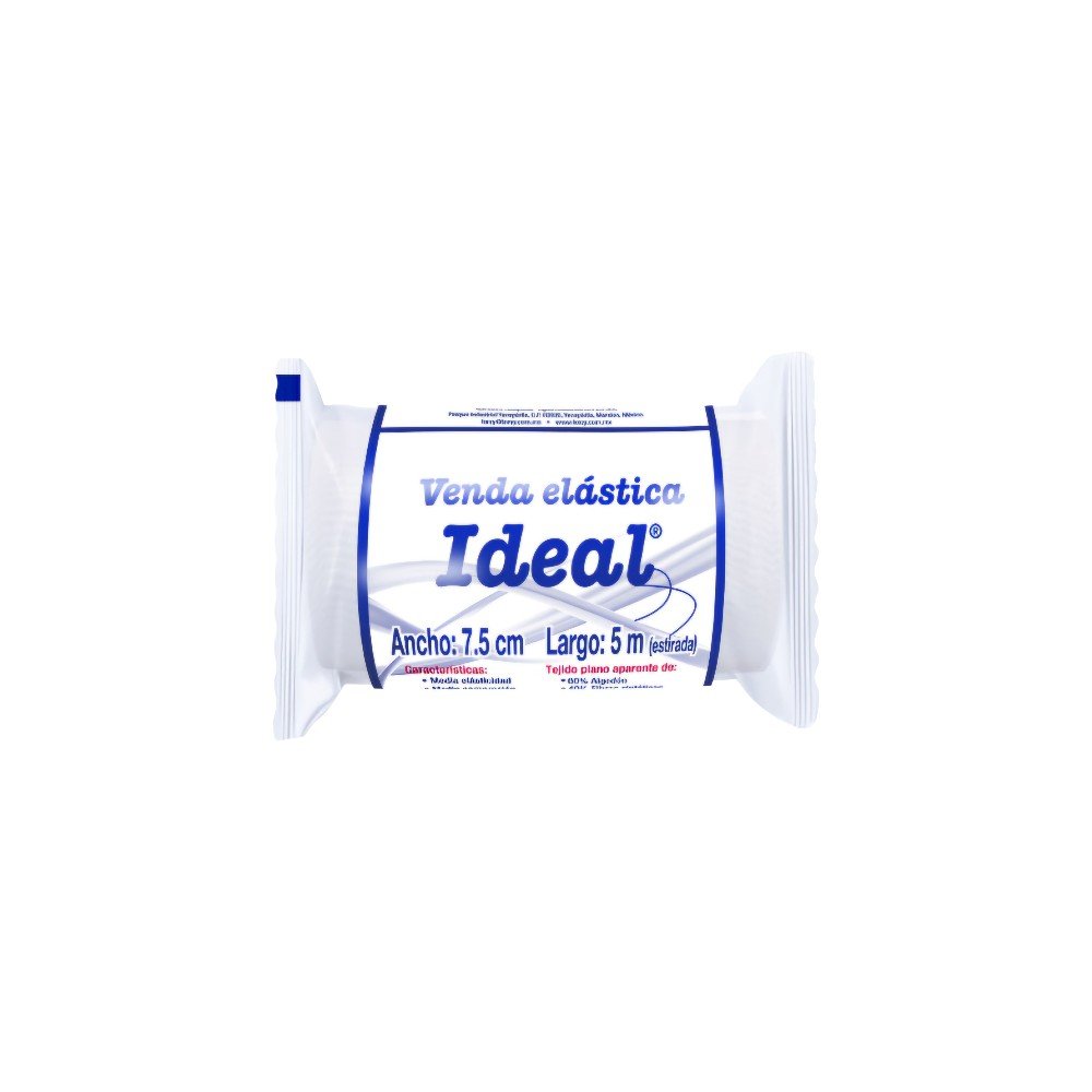 Venda Ideal 7.5 cm x 5 m