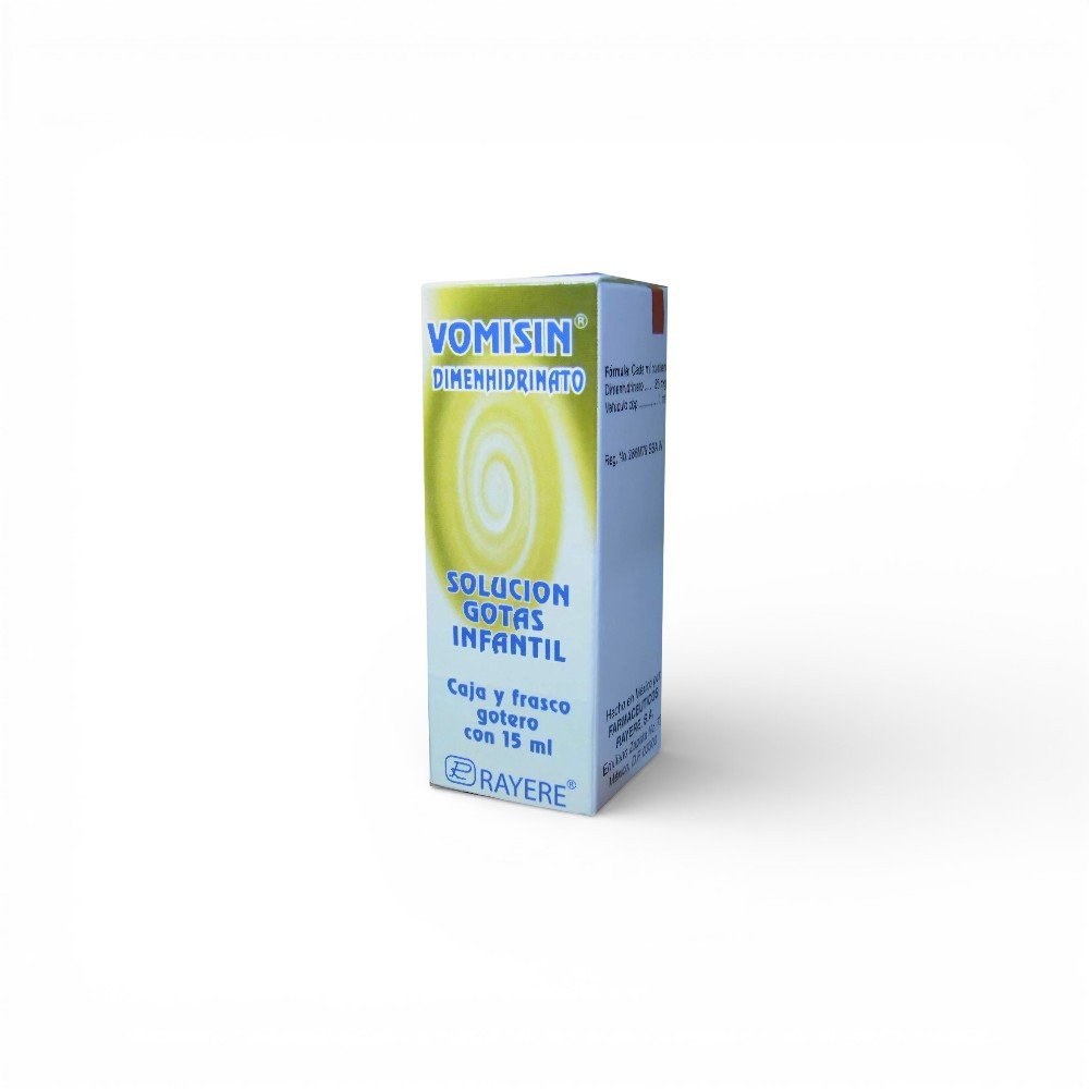 VOMISIN Gotas 15 mL