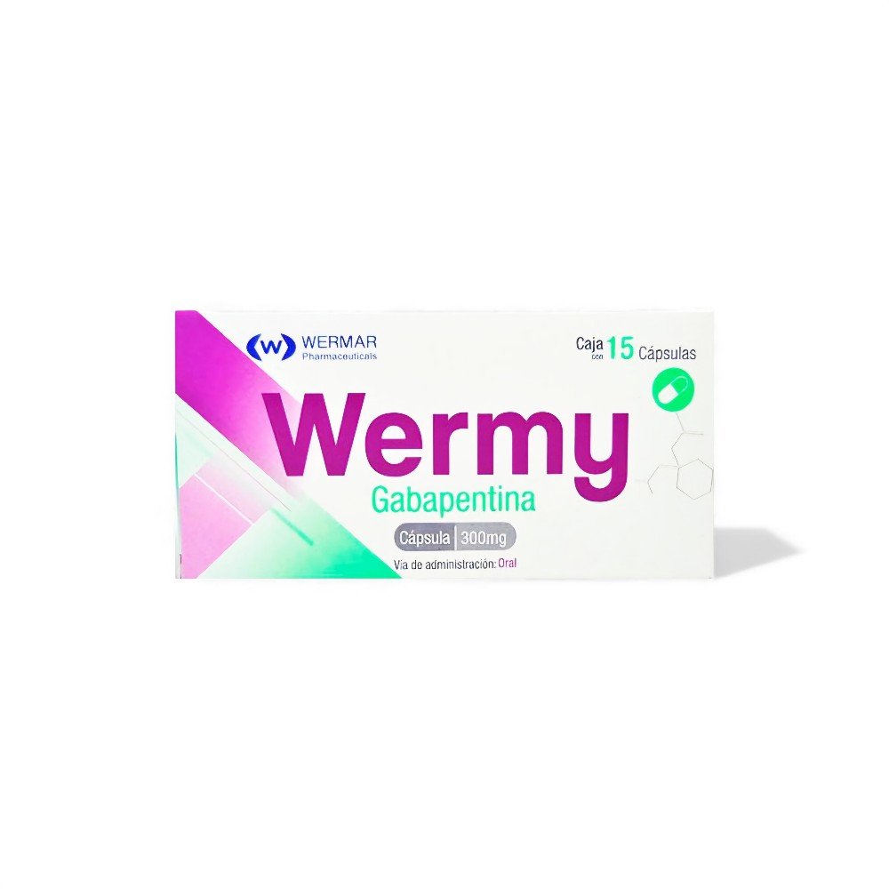 Wermy 15 Cápsulas